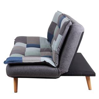 Canapé convertible Saray Tissu