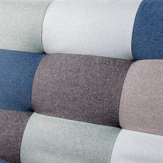 Canapé convertible Saray Tissu
