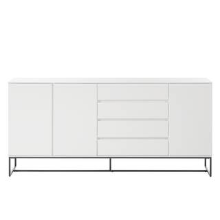 Buffet Zaddy I Blanc / Noir - Blanc