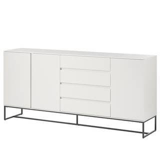 Buffet Zaddy I Blanc / Noir - Blanc