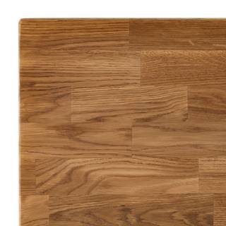 Esstisch DarsiWOOD II Eiche massiv