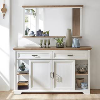 Sideboard Jasmund II Weiß