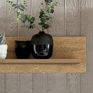 Wandboard Hagby Eiche Dekor - Breite: 116 cm