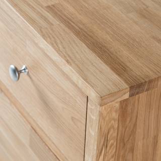 Kast NolaWood massief eikenhout