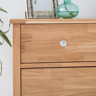 Kast NolaWood massief eikenhout