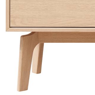 Sideboard Nysted I Eiche Hell