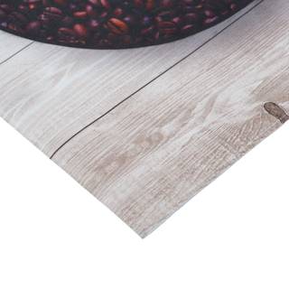 Loper Kitchen I Vinyl - beige/bruin