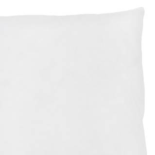 Kissenfüllung Jamberoo Kunstfaser - Weiß - 50 x 30 cm