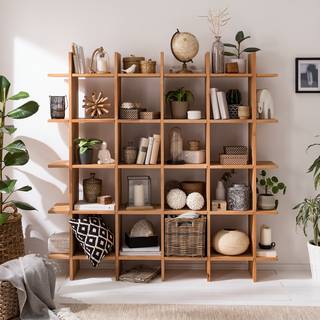 Regal StaWood Kernbuche massiv
