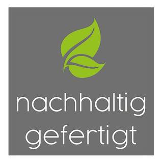 Nachttisch Annett Weiß - Holzwerkstoff - 47 x 40 x 42 cm