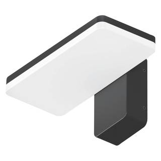 LED-Außenwandleuchte Velha Acrylglas / Aluminium - 1-flammig