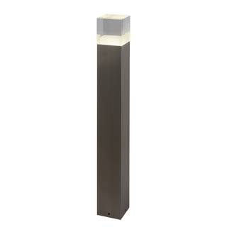 LED-Wegeleuchte Leah Acrylglas / Edelstahl - 1-flammig