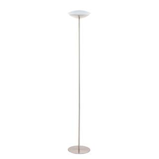 LED-Stehleuchte Frattina Acrylglas / Stahl - 1-flammig
