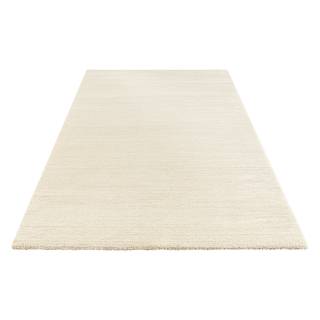 Laagpolig vloerkleed Loos Ivoorkleurig - 120 x 170 cm