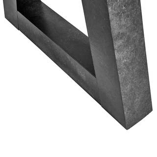 Schreibtisch CLUB C 140 Kerneiche Dekor / Beton Dekor - Eiche Dekor