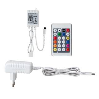 Guirlande lumineuse Terara 5 m I Silicone - 1 ampoule
