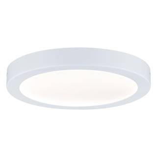 LED-plafondlamp Abia I silicone - 1 lichtbron