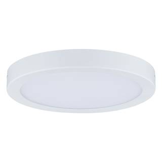 LED-plafondlamp Abia I silicone - 1 lichtbron