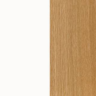 Sideboard Join II Eiche / Weiß