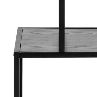 Regal Coogee VII Eiche Schwarzbraun Dekor