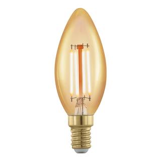 LED-Leuchtmittel Sanhe (10er-Set) Klarglas / Stahl - 1-flammig