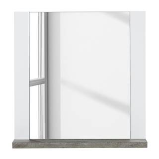 Ensemble d’entrée Bickley I (5 élém.) Blanc / Imitation bois flotté
