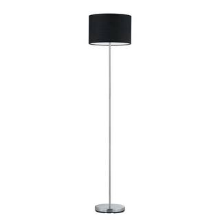 Staande lamp Hotel Zwart