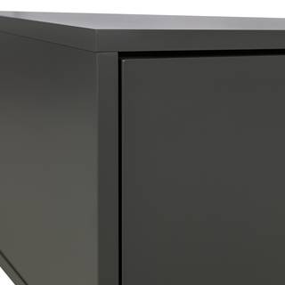Garderobenbank LINDHOLM Grau