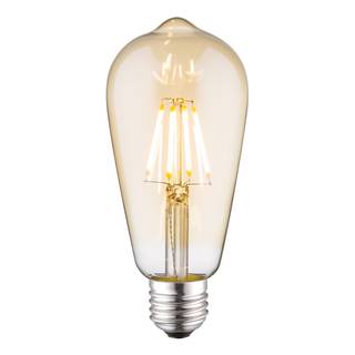 LED-Leuchtmittel DIY XII Klarglas / Eisen - 1-flammig