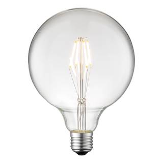 LED-Leuchtmittel DIY VI Klarglas / Eisen - 1-flammig