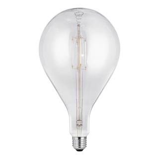 LED-Leuchtmittel DIY XVII Glas / Eisen - 1-flammig