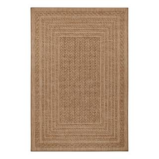 In- & Outdoorteppich Limonero Kunstfaser - Sand - 80 x 150 cm