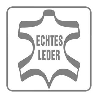 Relaxsessel Salla Echtleder - Echtleder Daleb: Rot