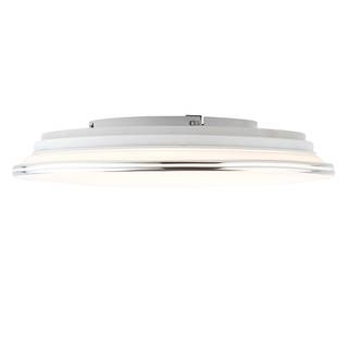 LED-Deckenleuchte Edna I Acrylglas / Stahl - 1-flammig