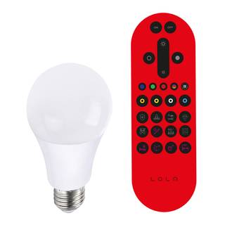 Leuchtmittel Bulb IV Acrylglas / Metall - 1-flammig