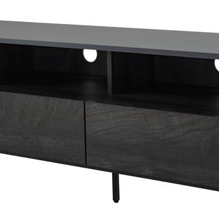 TV-Lowboard Meon Grau