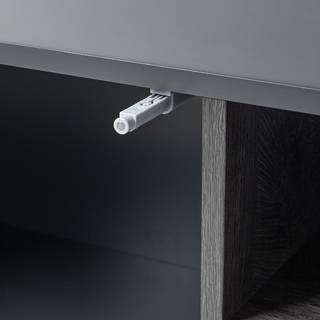 TV-Lowboard Meon Grau