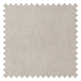 Divano angolare Dixwell Tessuto liscio - Tessuto Palila: grigio chiaro - Longchair preimpostata a sinistra