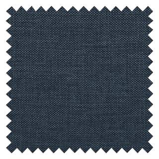 Slaapfauteuil Elands I geweven stof - Geweven stof Nims: Jeansblauw