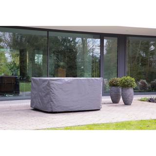 Housse de protection meubles Clines Polypropylène - Gris clair