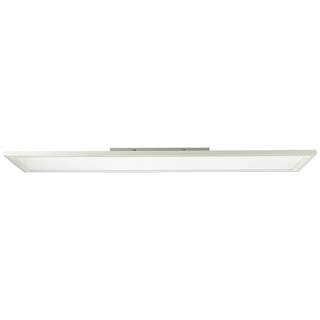 Plafonnier LED Lanette III Plexiglas / Aluminium - 1 ampoule