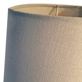 Lampes Romy (lot de 2) Coton / Fer - 1 ampoule