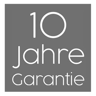 Kommode Carlsson Weiß / Eiche - 3