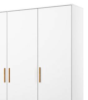 Drehtürenschrank Carlsson II Breite: 136 cm