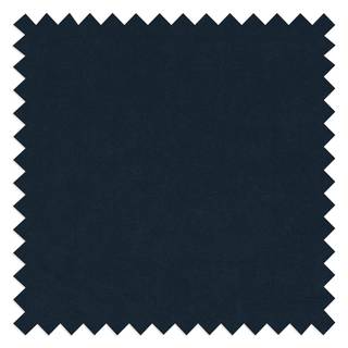 Sessel Hamina II Samt - Marineblau