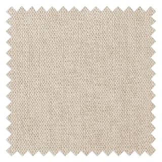 Hoekbank Buckley II geweven stof - Geweven stof Saia: Beige - Longchair vooraanzicht rechts
