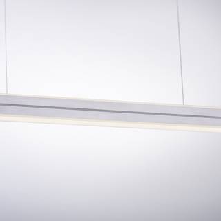 Suspension Niro Matière plastique / Aluminium - 2 ampoules