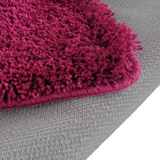 Badmat Soft kunstvezels - Roze - 60 x 100 cm