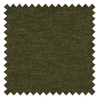 Sessel Marson Webstoff; Microfaser - Microfaser Salvo: Olivgrün - Ohne Hocker