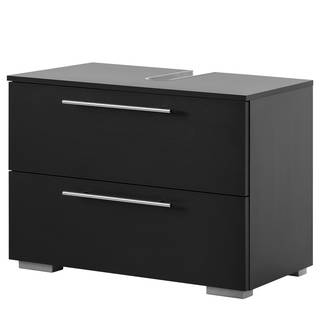 Wastafelonderkast Carlos Antraciet - Breedte: 80 cm